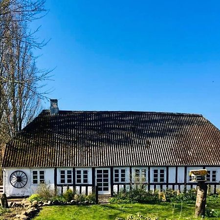 Sivagerhuset Holiday-Home Богенсе Экстерьер фото