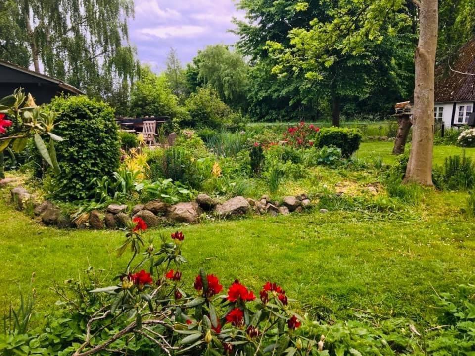 Sivagerhuset Holiday-Home Богенсе Экстерьер фото